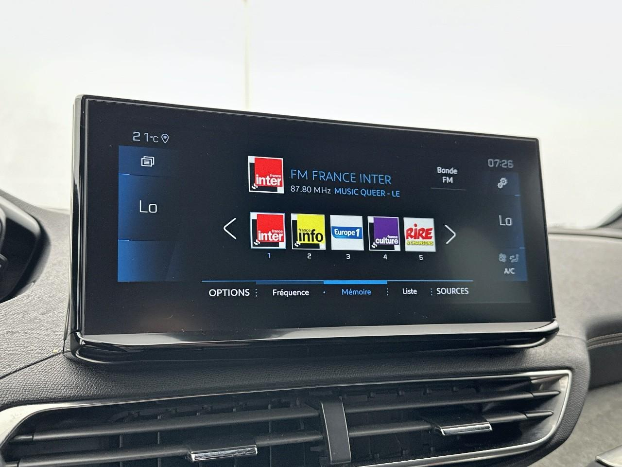 Peugeot 5008 bluehdi 130ch s&s eat8 gt — photo 22