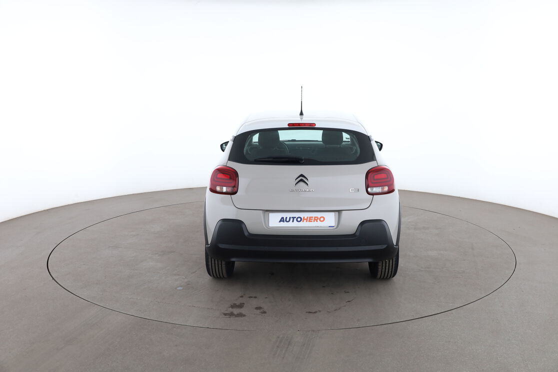 Citroen C3 1.2 PureTech Feel Pack — photo 4