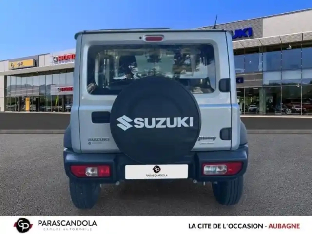 Suzuki Jimny 1.5 vvt privilège — photo 5