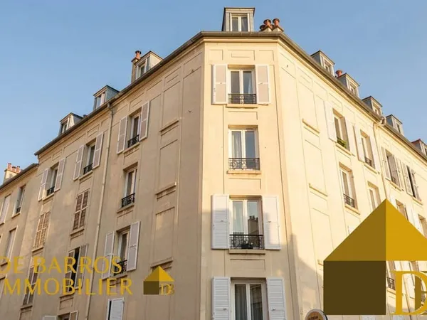 Appartement 3 pièces 48 m²