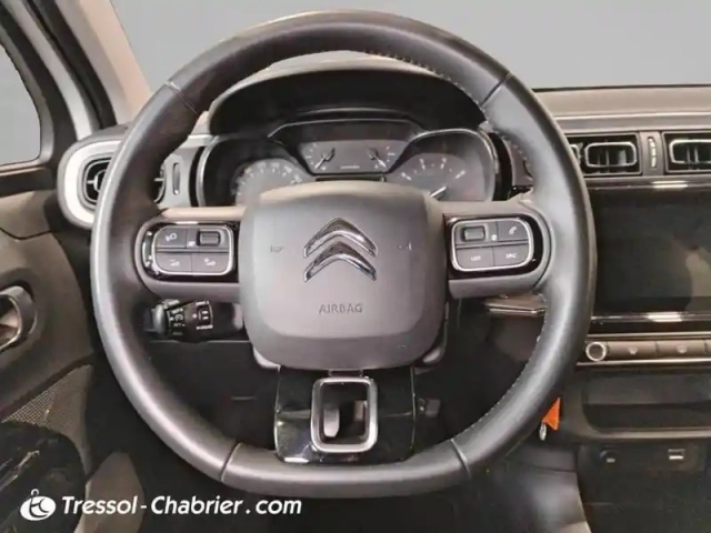 Citroën C3 bluehdi 100 s&amp;s bvm5 shine business — photo 26
