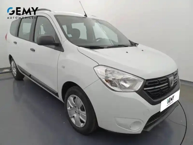Dacia Lodgy tce 100 fap 5 places — photo 21