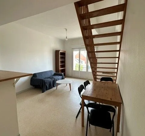 Appartement meublé à proximité des chantiers