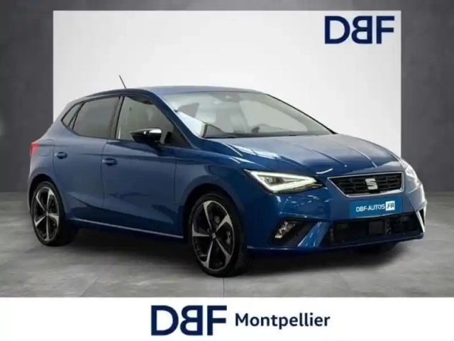 Seat Ibiza 1.0 tsi 110 ch s/s bvm6 fr — photo 6