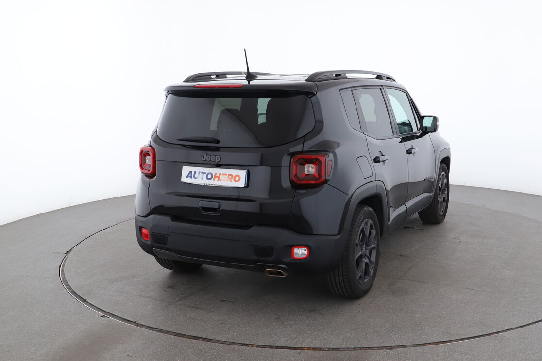 Jeep Renegade 1.3 GSE T4 Limited BVR6 — photo 5
