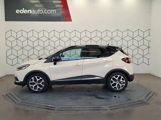 Renault Captur dci 90 edc — photo 2