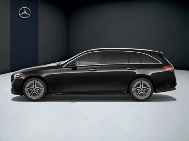 Mercedes Classe C 220 d break amg line — photo 2