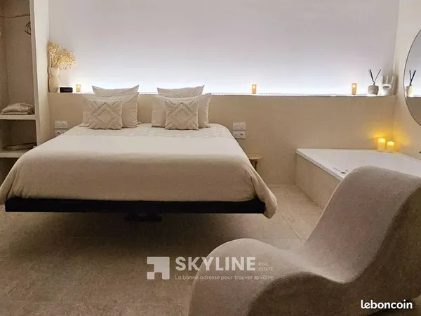 Maison 30 m² Aubagne