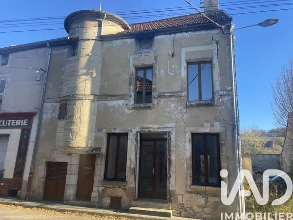 Maison 5 pièces 102 m²