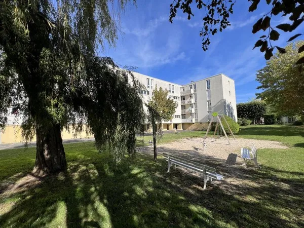 Appartement 3 pièces 49 m²