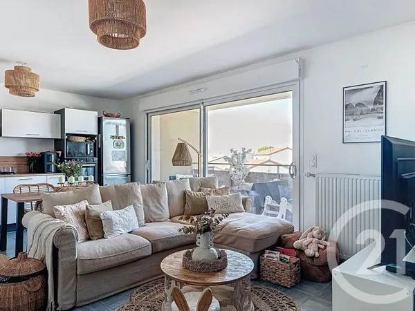 Appartement 3 pièces 62 m²