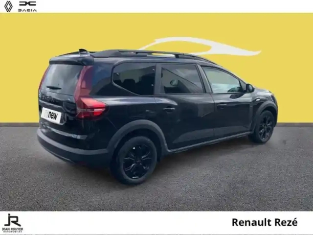 Dacia Jogger 1.0 tce 110ch extreme 7 places -24 — photo 12