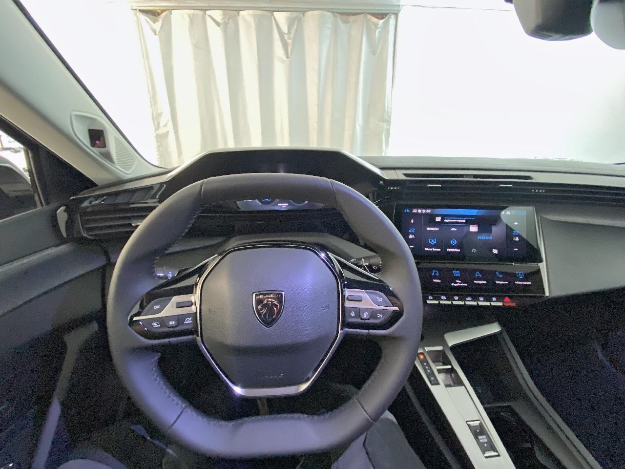 Peugeot 308 sw hybrid 145 e-dcs6 allure — photo 12