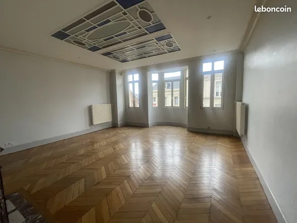Appartement 4 pièces 136 m²