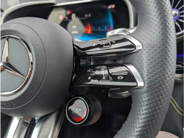 Mercedes Amg Gt 63 s e performance malus paye — photo 34