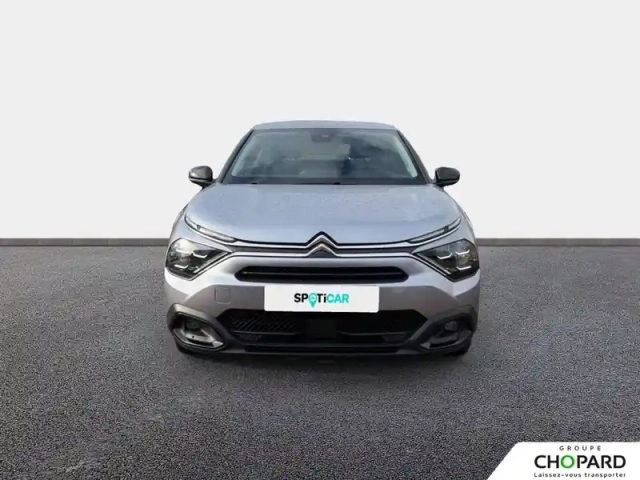 Citroën C4 societe bluehdi 110 s&amp;s bvm6 — photo 2