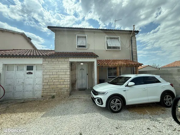 Maison 95m2