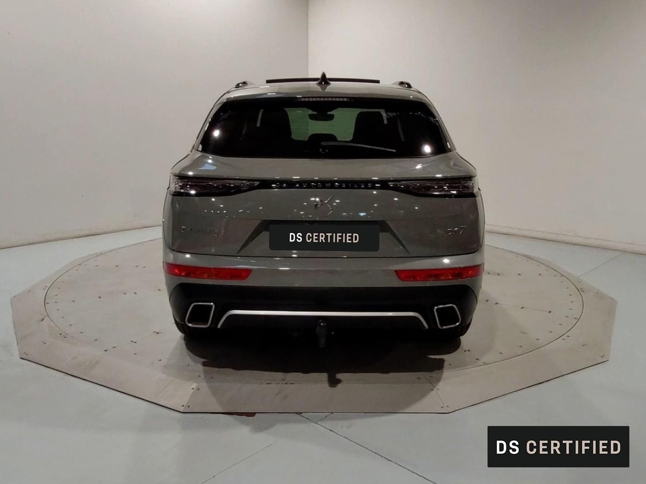 Ds Ds 7 crossback hybride rechargeable e-tense 300 eat8 4x4 rivoli — photo 4