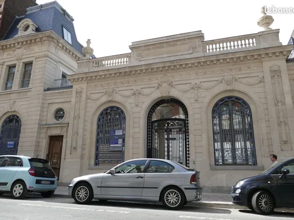 Part loue F3 Duplex Lille Republique/Beaux Arts