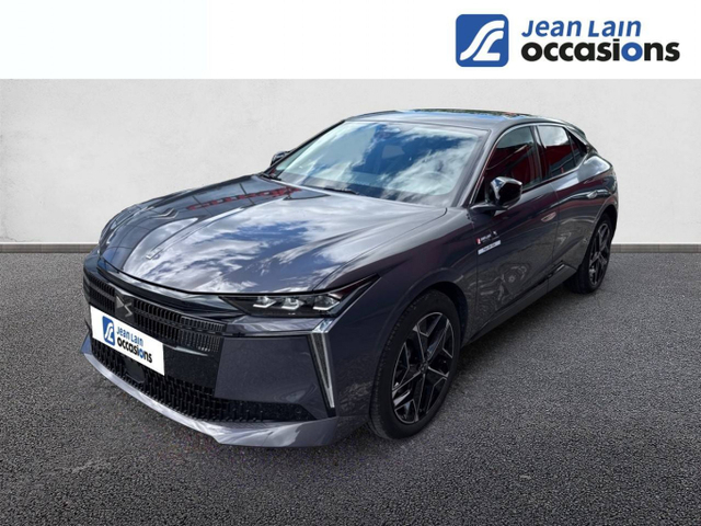 DS N°4 Hybride 145 e-DCT6 Etoile - Alcantara