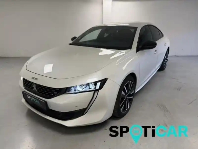 Peugeot 508 hybrid 225ch gt e-eat8