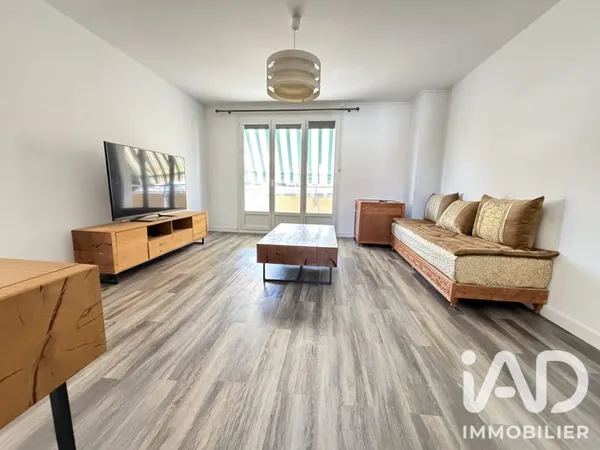 Appartement 4 pièces 68 m²
