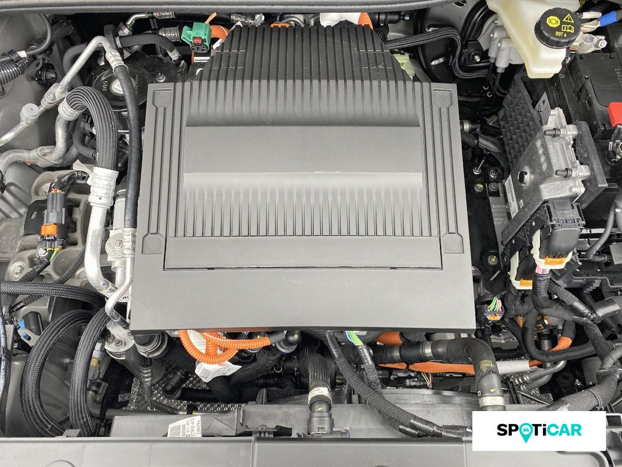 Peugeot 208 e-208 136ch 50 kwh allure — photo 20