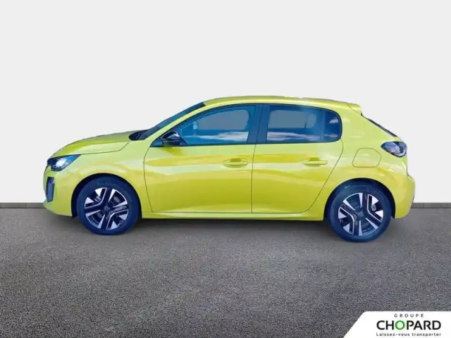 Peugeot 208 hybrid 110 ch e-dcs6 — photo 8