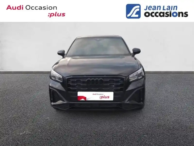 Audi Q2 35 tfsi 150 s tronic 7 — photo 42