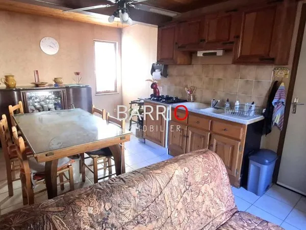 Maison 4 pièces 45 m²