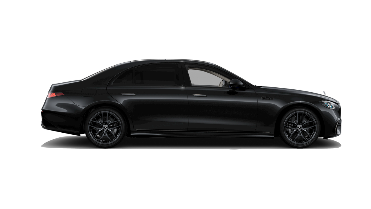 Mercedes Classe S L 450 e Hybride EQ 9G-Tronic — photo 6