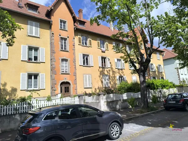 Appartement 3 pièces 61 m²