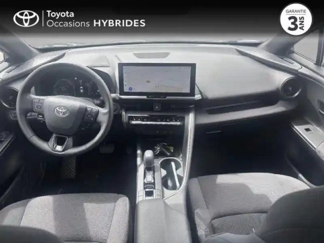 Toyota C-Hr 2.0 hybride rechargeable 225ch design ng23 — photo 8