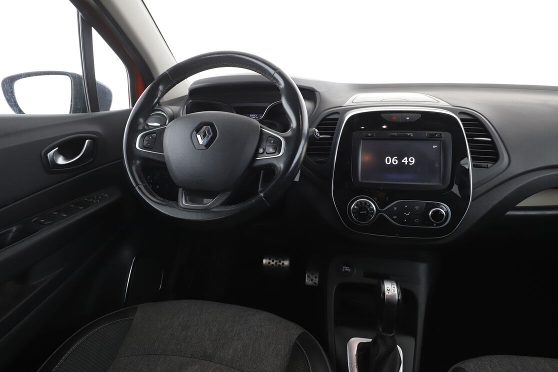 Renault Captur 1.2 TCe Energy Intens EDC — photo 12