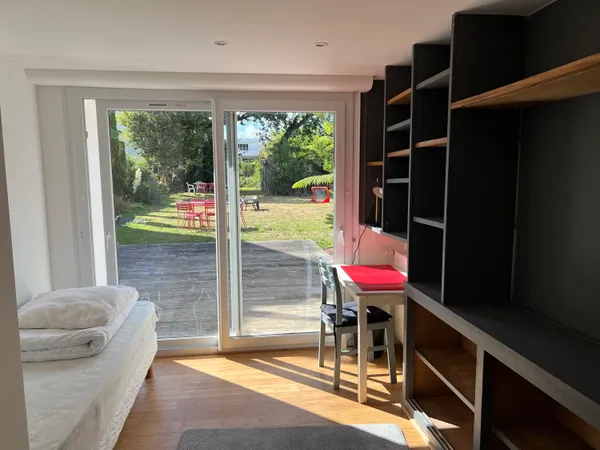 Loue chambre chez l'habitant