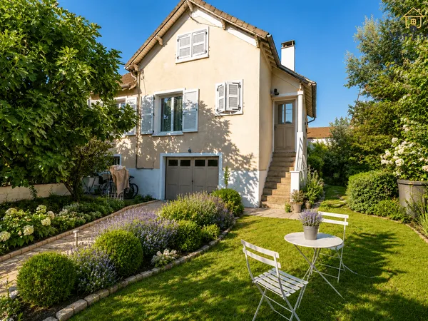 Maison 6 pièces 74 m²