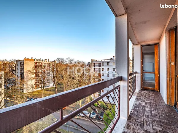 Appartement 4 pièces 65 m²