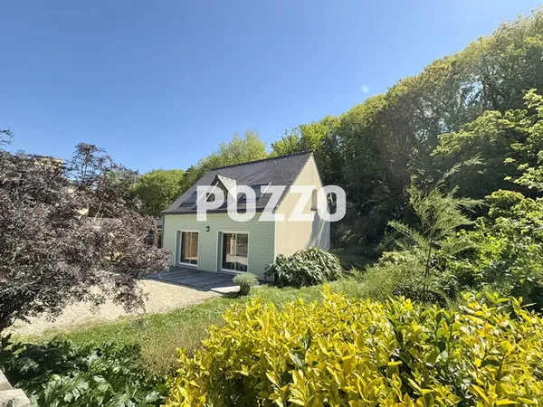 Maison Donville Les Bains 6 pièce(s) 92.7 m2