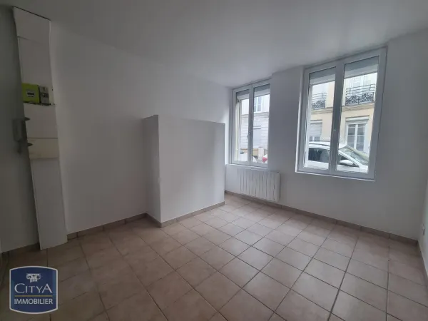 Studio 1 pièce 20 m²