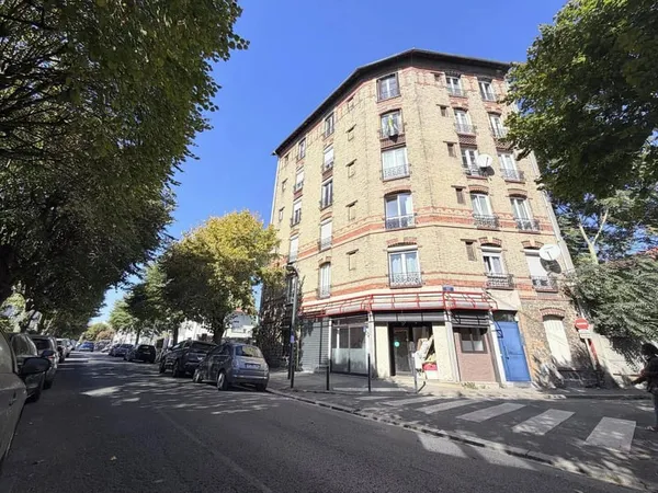 Appartement 3 pièces 43 m²
