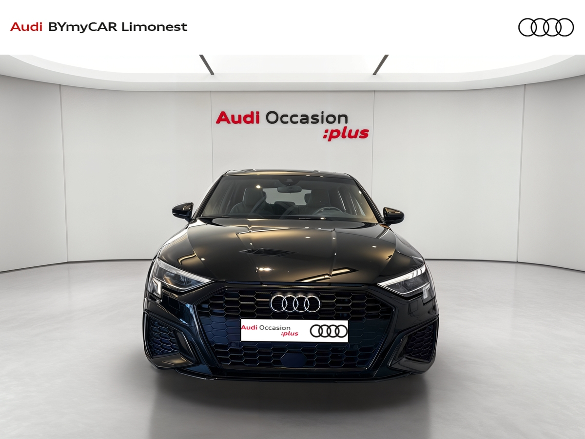 Audi A3 Sportback 35 TFSI Mild Hybrid 150 S tronic 7 — photo 8