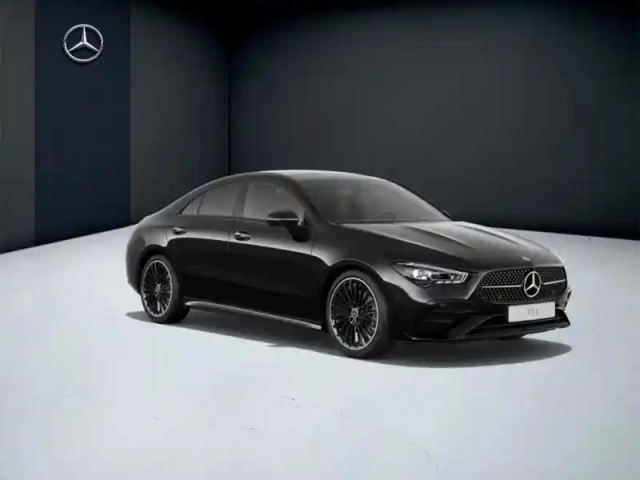 Mercedes Cla 200 d coupé amg line — photo 14