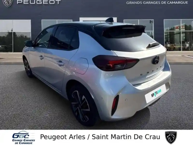 Opel Corsa 1.2 turbo 100 ch — photo 7