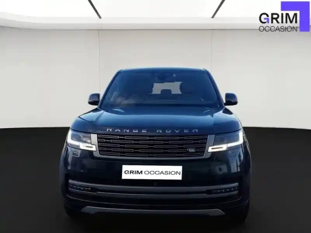 Land Rover Range Rover swb p550e phev awd — photo 8