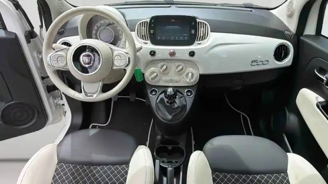 Fiat 500 1.0 70 ch hybride bsg s/s — photo 17
