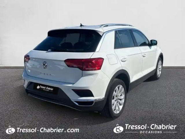 Volkswagen T-Roc 1.0 tsi 115 start/stop bvm6 lounge — photo 2