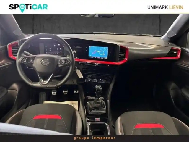 Opel Mokka 1.2 turbo 136ch gs — photo 3