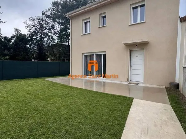 Maison 5 pièces 92 m²