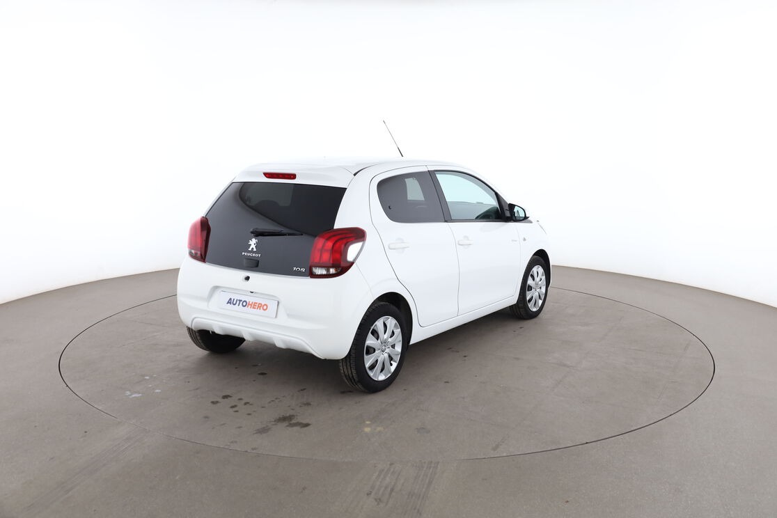 Peugeot 108 1.0 VTi Style — photo 5