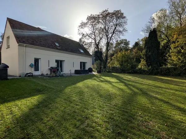 Maison 4 pièces 135 m²